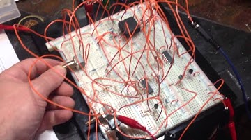 Hm2040 set up as stereo vsf