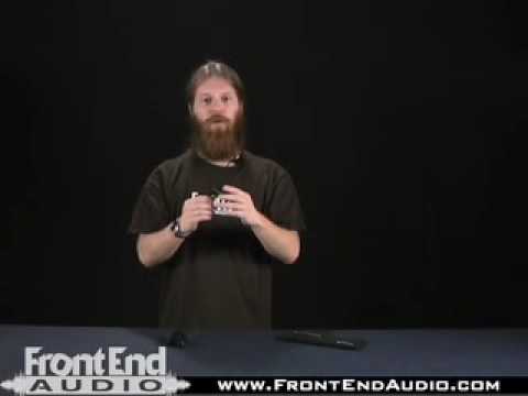 Sennheiser e604 @ FrontEndAudio.com