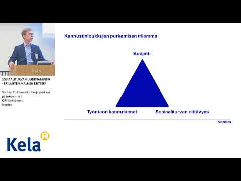 Video: Voidaanko änkytystä korjata?