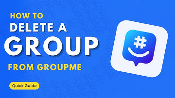 How to Delete a Group on GroupMe 2024 [Step-by-Step Guide]