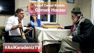 Yusuf Cemal Keskin - Görnek Hocası - Karadeniz Potpori Resimi