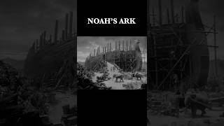 Noah's Ark #oldtestament #bible