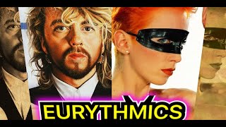La Historia de Eurythmics - Sweet Dreams