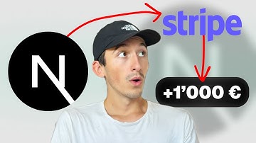 Tuto : Ajouter Stripe dans ton Application NextJS de A à Z
