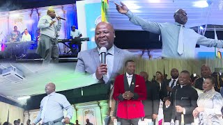 SIPHO MAKHABANE - PERFORMED AT PROPHET BUSHIRI'S BIRTHDAY CELEBRATION