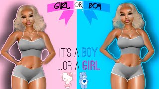 IMVU | HOW TO CREATE “ KAMYA MH “ THE PREGNANT AVI ON IMVU 🤰🏼 #imvu