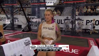 CrossFit Games 2022 - Women’s Event 3 - Final Heat #crossfit #crossfitgames