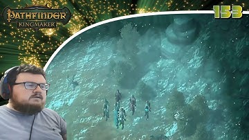 Pathfinder: Kingmaker (Blind/Mods) Playthrough/Walkthrough Part 153: Big Bag Of Wind!