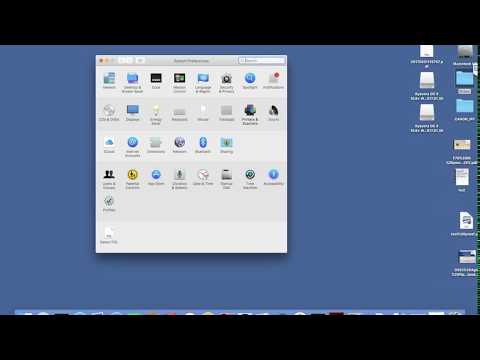 Installing a kyocera MFP or Printer on a Mac hqdefault