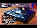 Is it worth region modding your PAL Sega Mega Drive? The 50/60hz difference Genesis Vs Megadrive