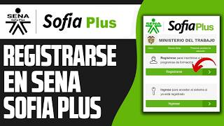 ✅ How to REGISTER on SENA SOFIA PLUS (2026) | Complete Guide!!