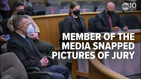Kristin Smart trial judge scolded photojournalist ...