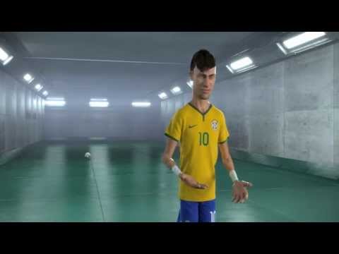 Видео: Neymar Jr. Makes Magic