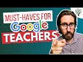 11 Tech Tools Google Teachers NEED to Be Using