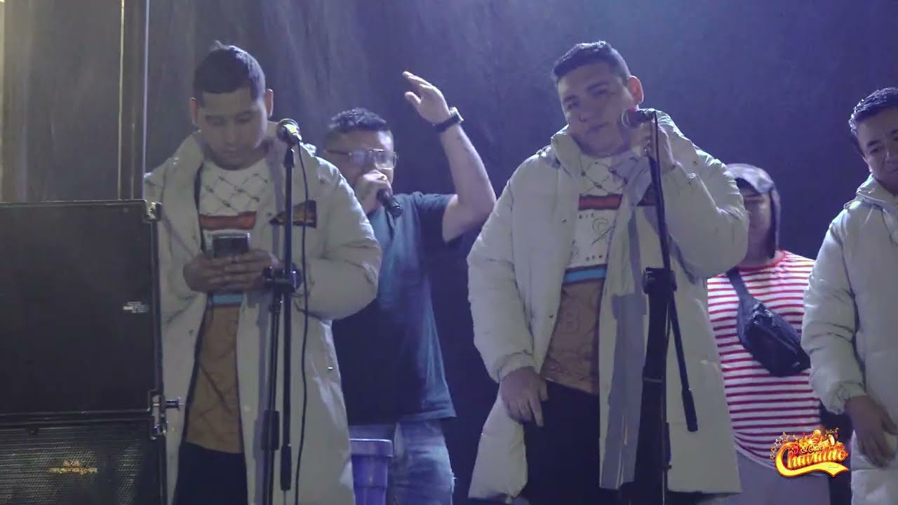 PENAR PENAR - EL GRAN CHAVALITO INTERNACIONAL