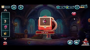 Frosty World Level 7 Hard Type 1 Walkthrough