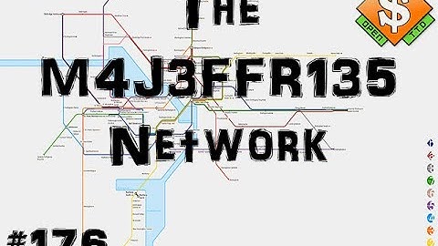 The M4J3FFR135 Network | OpenTTD | #176 | Going OverGround