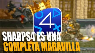 TUTORIAL: Instalacion, Configuracion y Prueba de SHADPS4... Emulador de playstation 4