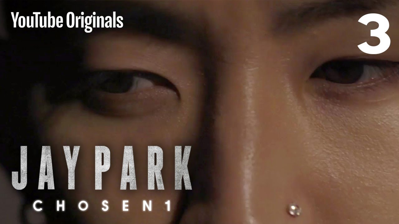 Ep 3 Seattle to Seoul | Jay Park: Chosen1