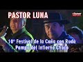 Pastor Luna - Noche con amigos, Santiagueños en el Chaco, en vivo