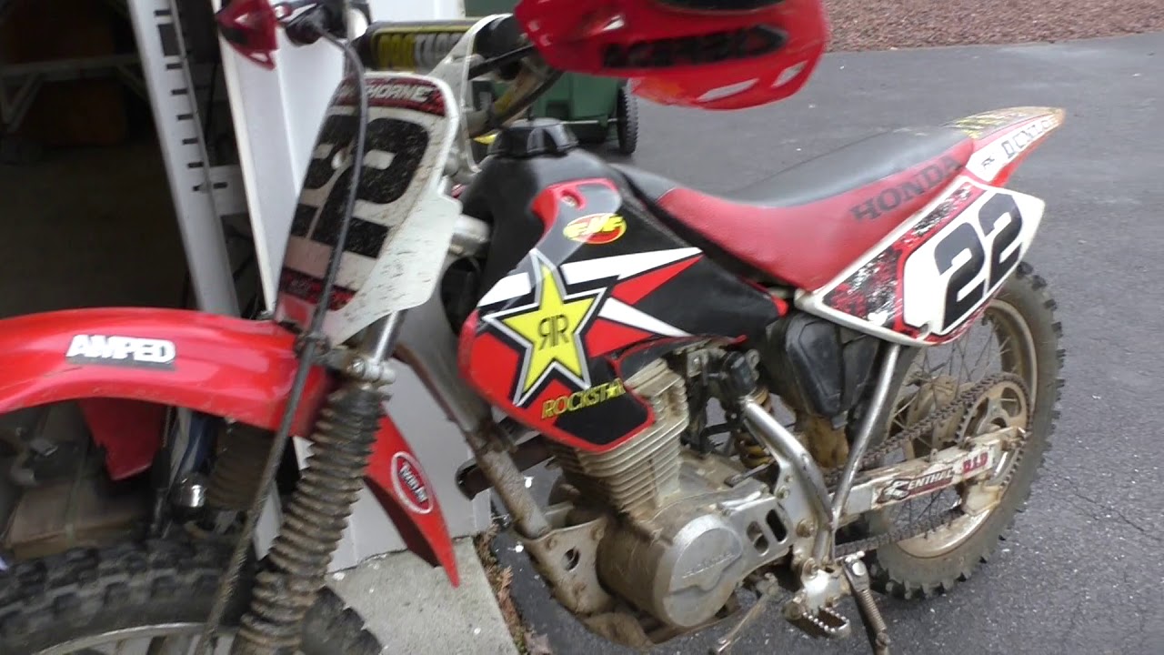 How to Change Oil in a Dirt Bike YouTube