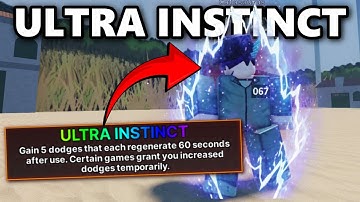 I Obtained 0.04% ULTRA INSTINCT Power In INK GAME (IT