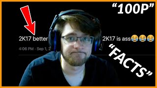 Reacting to Madden 21 Fail Compilation pt 4!!