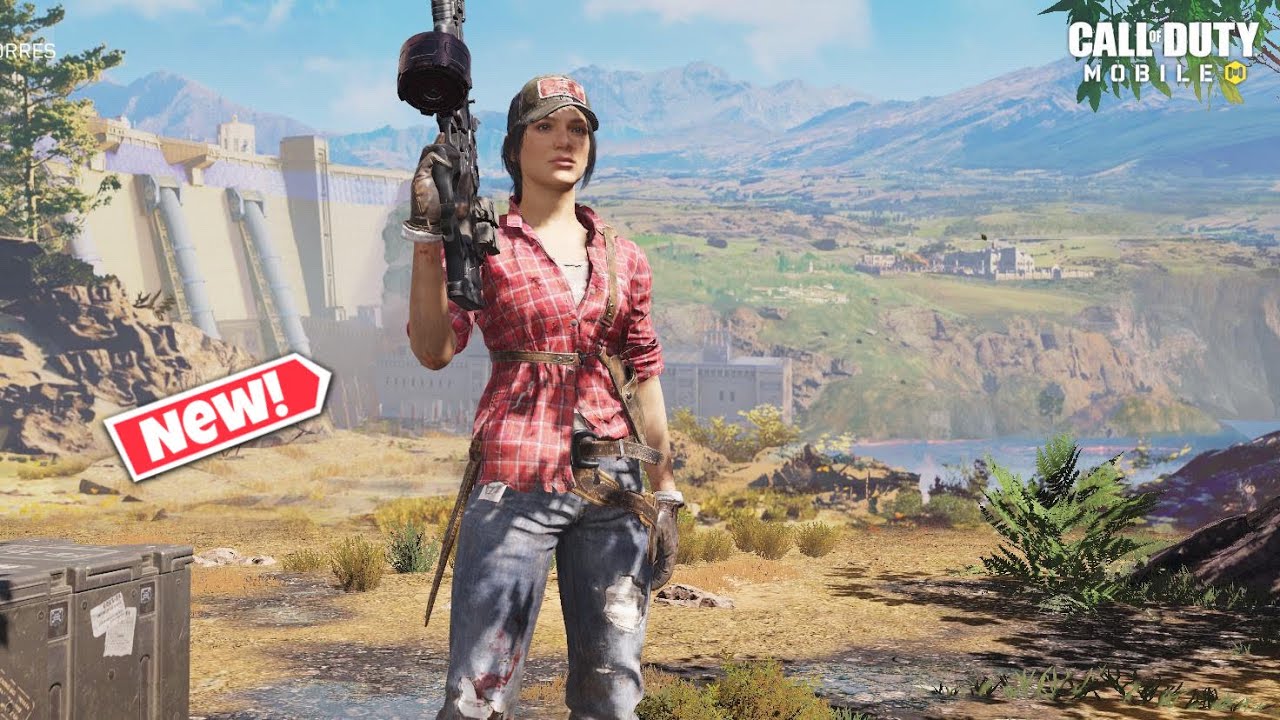 MISTY BARTON BATTLE ROYAL GAMEPLAY | 15 KILLS | CALL OF DUTY MOBILE