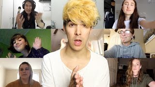 Cameron Sanderson - Under the Weather: YOUR COVER