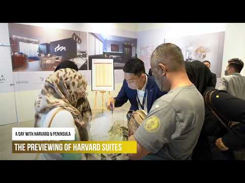 Edusentral Harvard Suites Preview x PISA Open Day - Event Video
