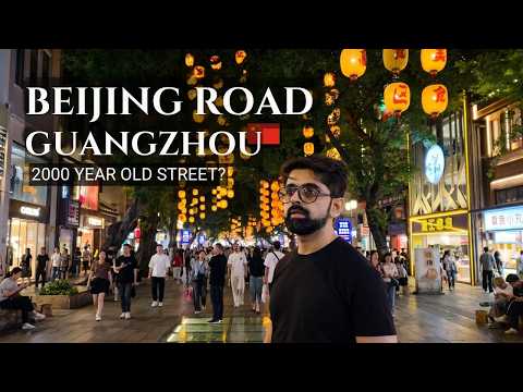 This Street in China is 2000 Years Old! 😲 | Beijing Road Walkthrough
