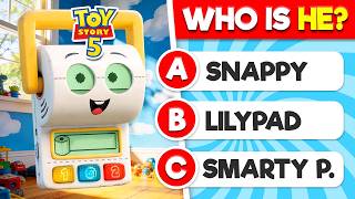 How Much Do You Know About Toy Story 5?