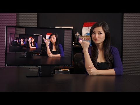 Samsung S27D390H 27" PLS Monitor Unboxing & Review