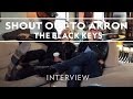 Capture de la vidéo The Black Keys - Shout Out To Akron [Interview]