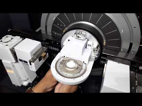 XRD Operation Procedure - Part 2 - Rotational Powder Sample Stage Installation