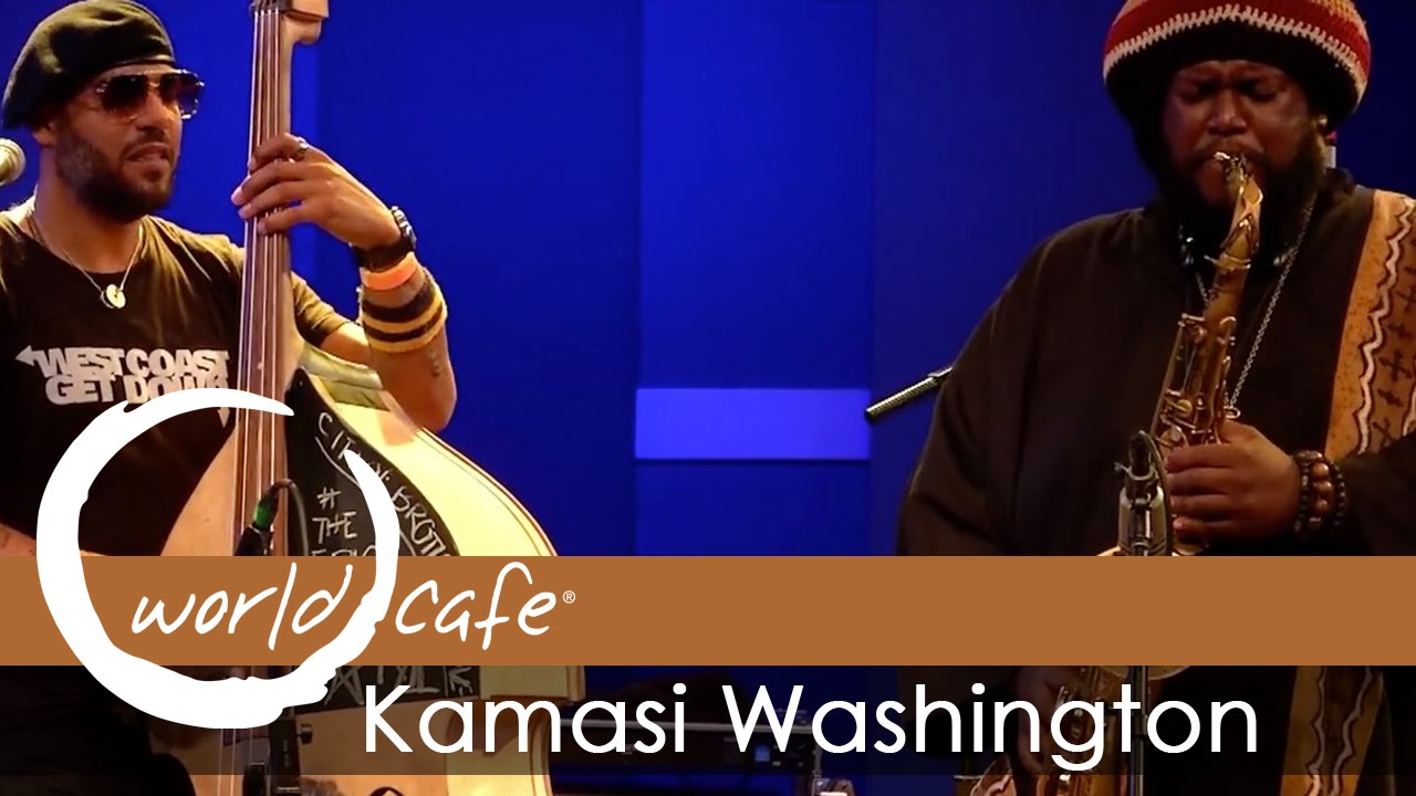 名演紹介 Kamasi Washington カマシ ワシントン Live At World Cafe ジャムセッションin高知 名演紹介 Kamasi Washington カマシ ワシントン Live At World Cafe ジャムセッションin高知