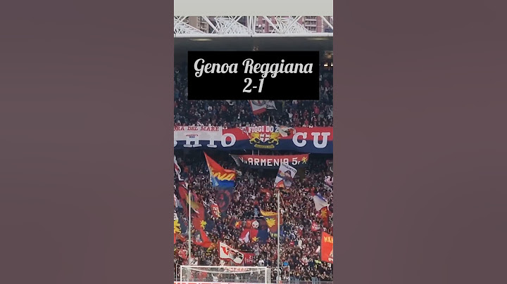 Genoa Reggiana 2-1 COPPA ITALIA #genoa #genoacfc #shortvideo #shorts