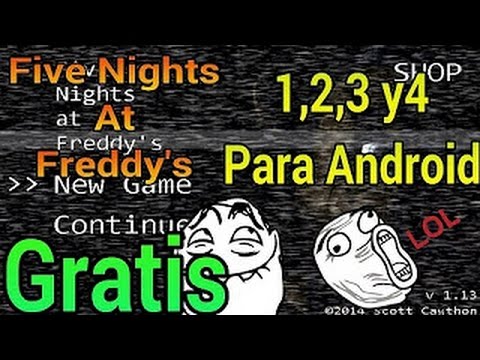 FNAF 6 1.0 Descargar APK Android - Hints Freddy Fazbear's ...
