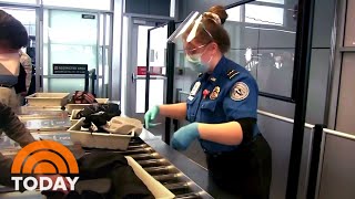 TSA And Airports Are Scrambling To Meet Massive Demand To Travel