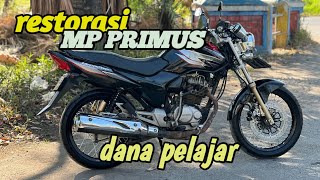 RIVIEW MP PRIMUS HASIL RESTORASI DANA PELAJAR