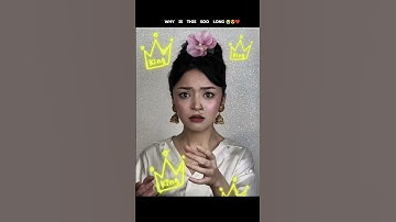 Thumbnail of Shaky - Sanju Rathod ft. Isha Malviya 💖 | music | lyrics | trending | aesthetic | shorts | peace