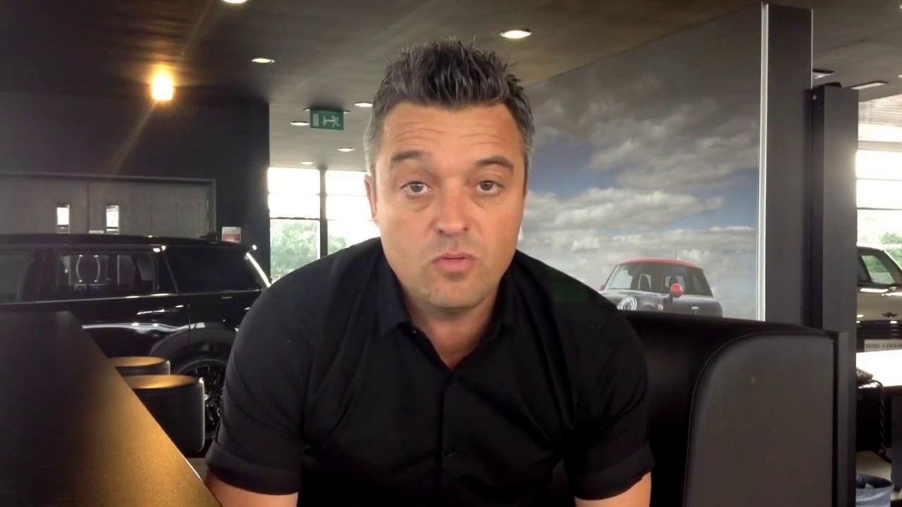 The new MINI Lower Emissions Allowance 2017 - YouTube