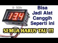 BAYAK YANG BELUM TAU !! VOLTMETER BIASA JADI ALAT CANGGIH INI