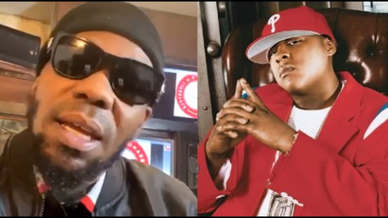 "JayZ & Jadakiss Was Bumping Heads" Beanie Sigel Explains Why He