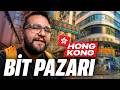 TÜRKİYE'DEN 8 BİN KİLOMETRE UZAKTA BİT PAZARI | Hong Kong Teknoloji Alışverişi