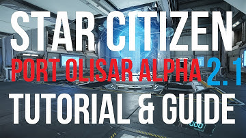 Star Citizen 2.0 Alpha Tutorial & Guide
