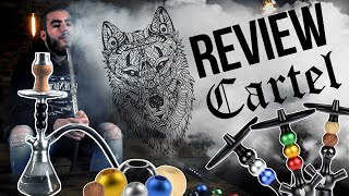 CARTEL HAVANA : YOU CAN CUSTOM YOUR SHISHA