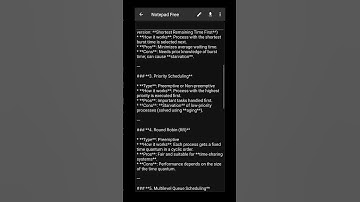 CPU Scheduling Algorithms in OS | Deep Dive with Examples for Interviews & Exams