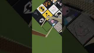 creando fotos de seguidores Parte 295 #minecraft #minecraftpixelart #fallingpixelart