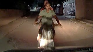 Killr Smile Before Disaster Please No Dadagiri Infront Of Dashcam